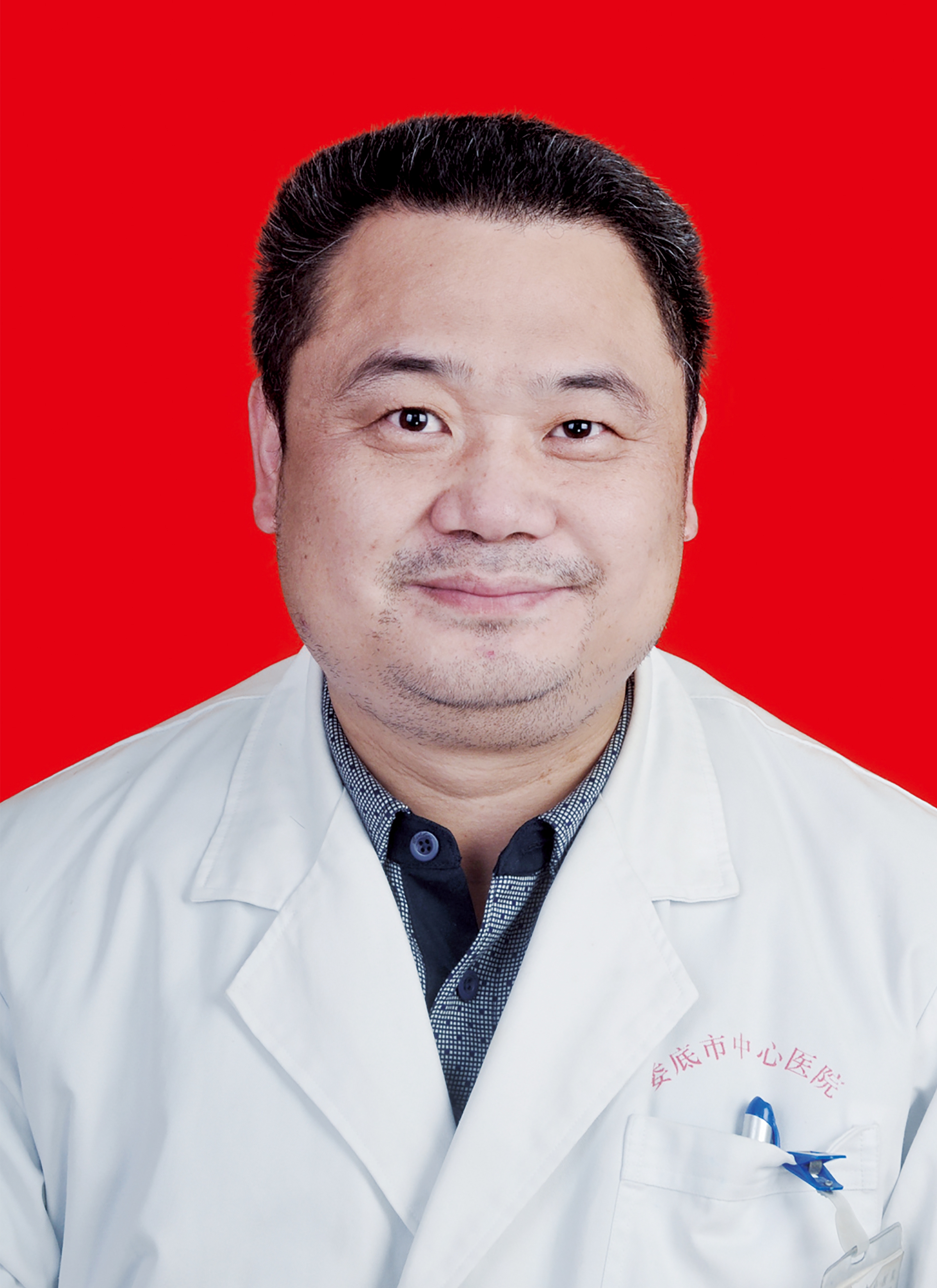 學科主任：陳尚忠
